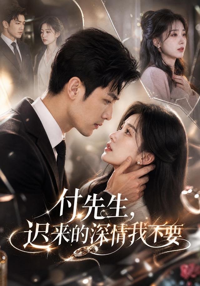 付先生，迟来的深情我不要