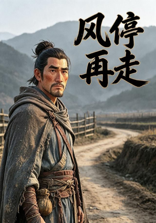 风停再走 cover