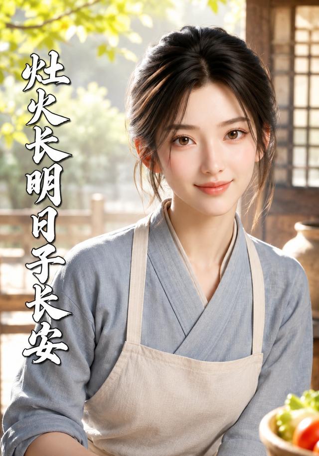 灶火长明日子长安 cover