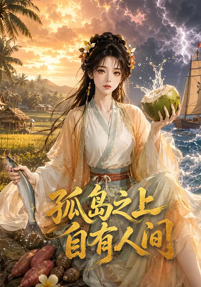 孤岛之上，自有人间 cover