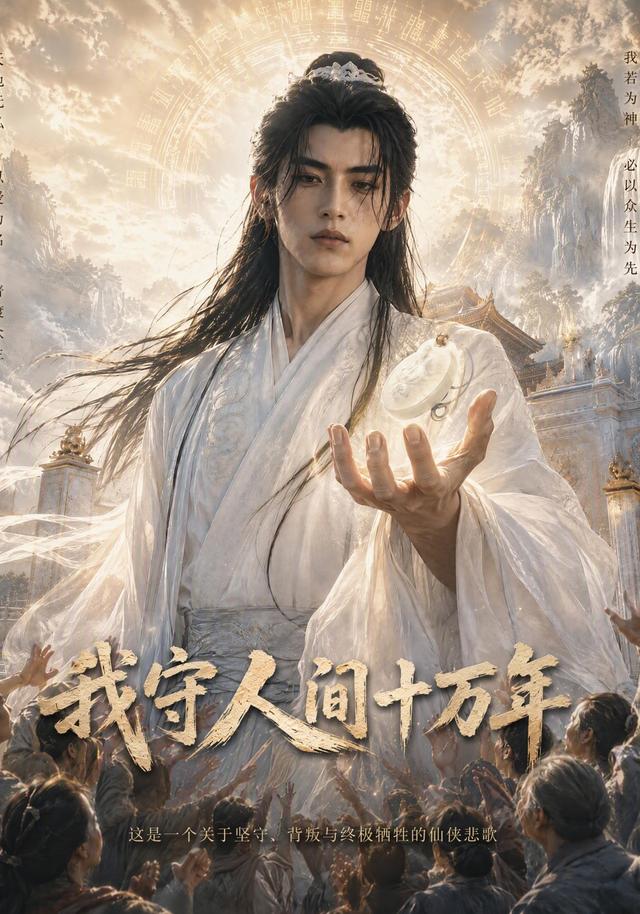 我守人间十万年
