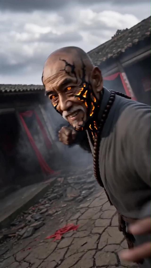 我相公也略懂一些拳脚