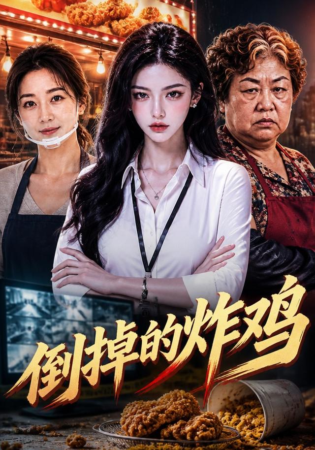倒掉的炸鸡 cover