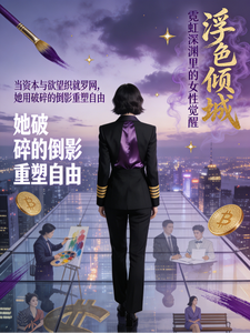 浮色倾城 cover