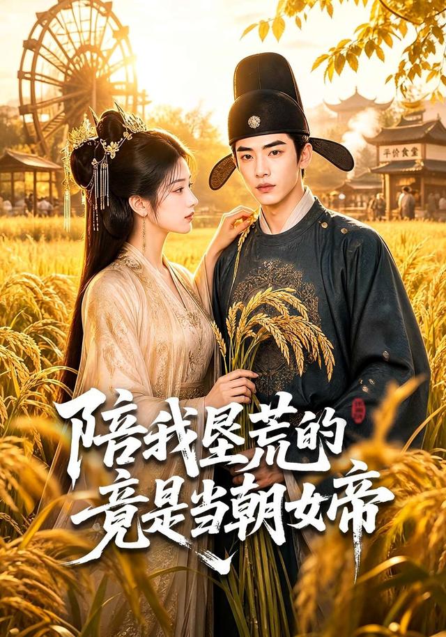 陪我垦荒的竟是当朝女帝