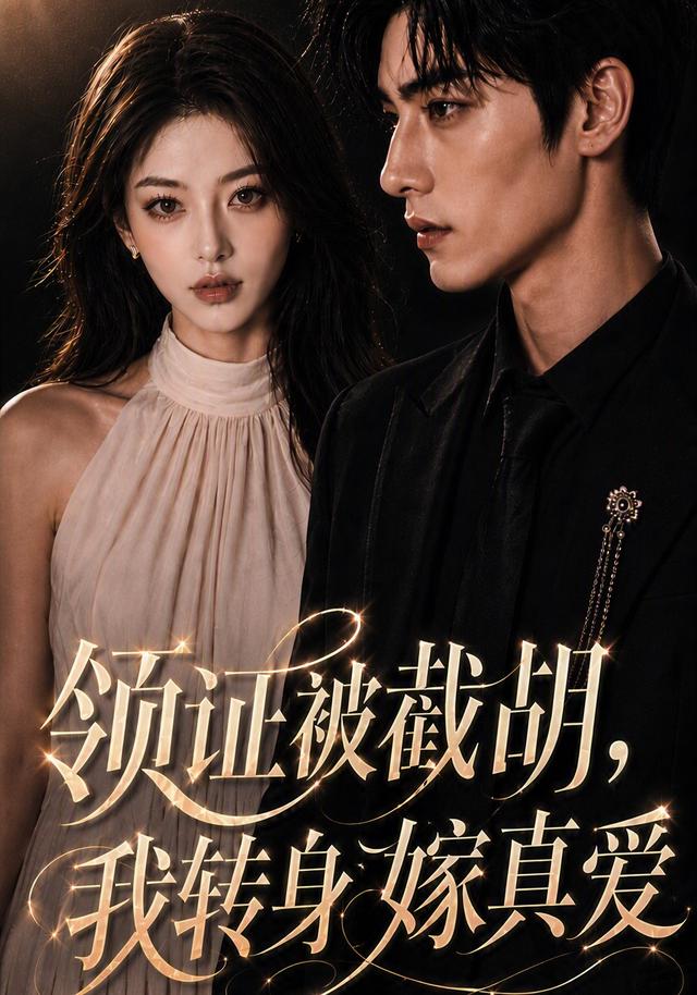 领证被截胡，我转身嫁真爱 cover