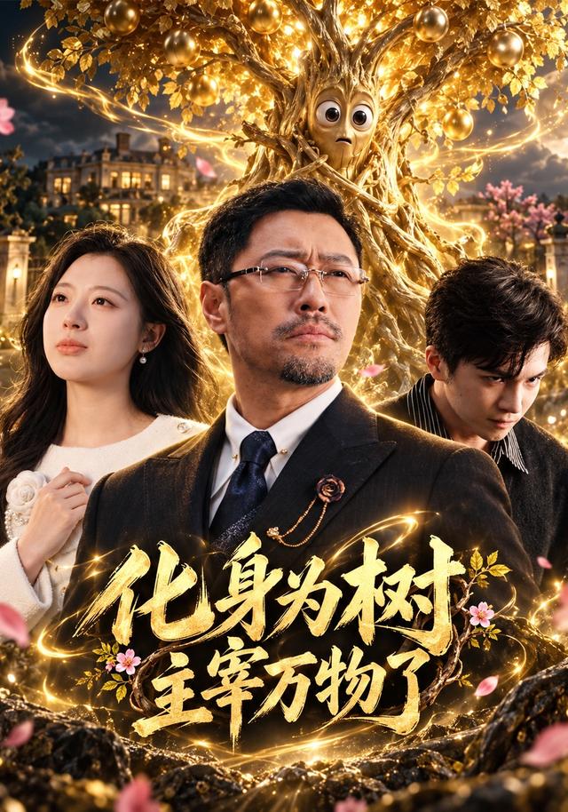 化身为树主宰万物