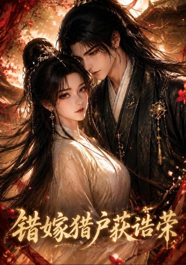 错嫁猎户获诰荣 cover