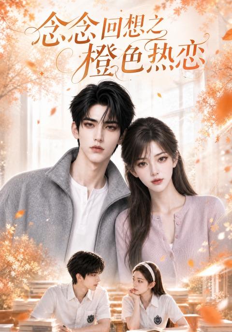 念念回想之橙色热恋 cover
