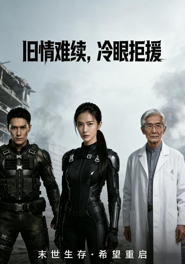 旧情难续，冷眼拒援