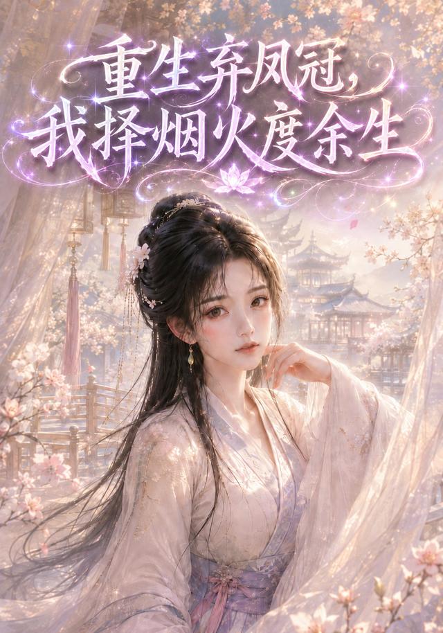 重生弃凤冠，我择烟火度余生 cover