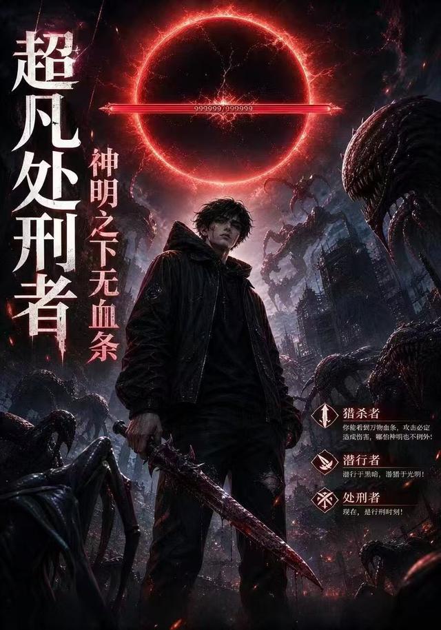 超凡处刑者：神明之下无血条