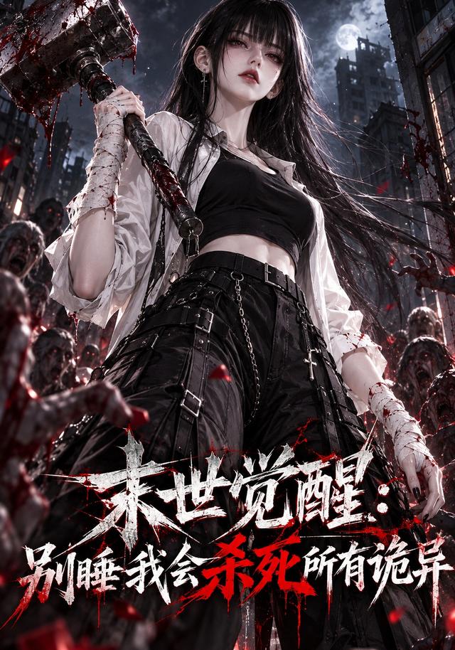 末世觉醒：别睡我会杀死所有诡异