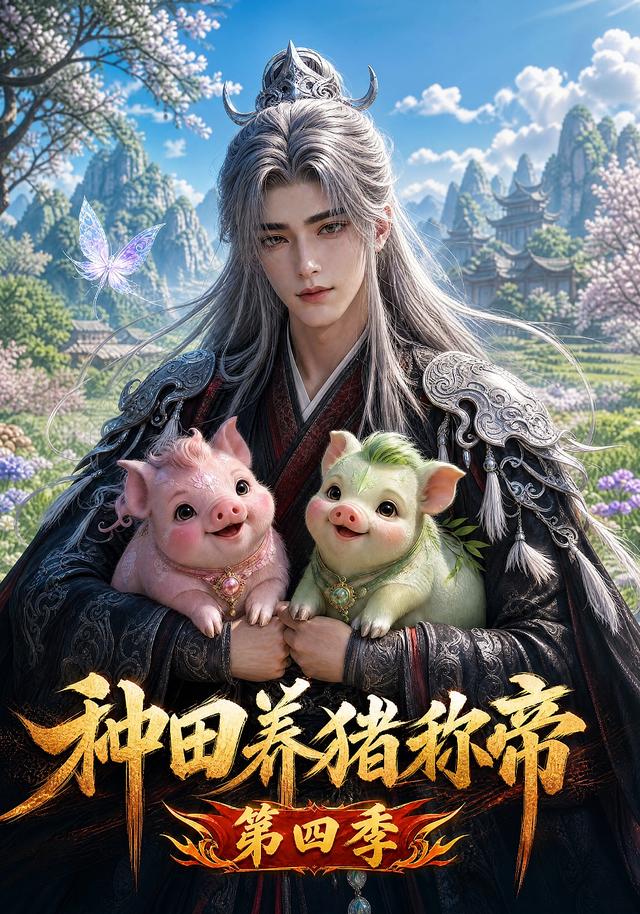 种田养猪称帝第四季