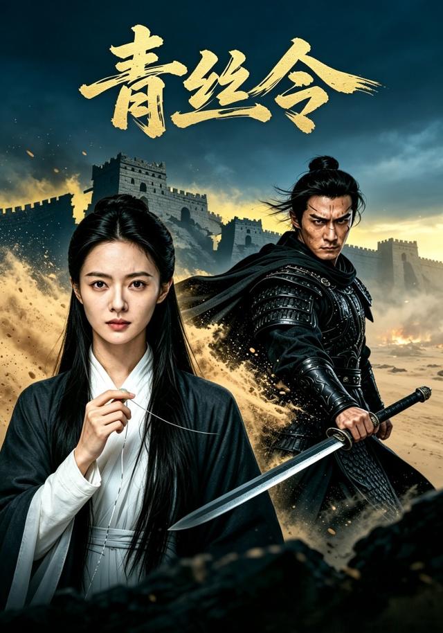青丝令 cover