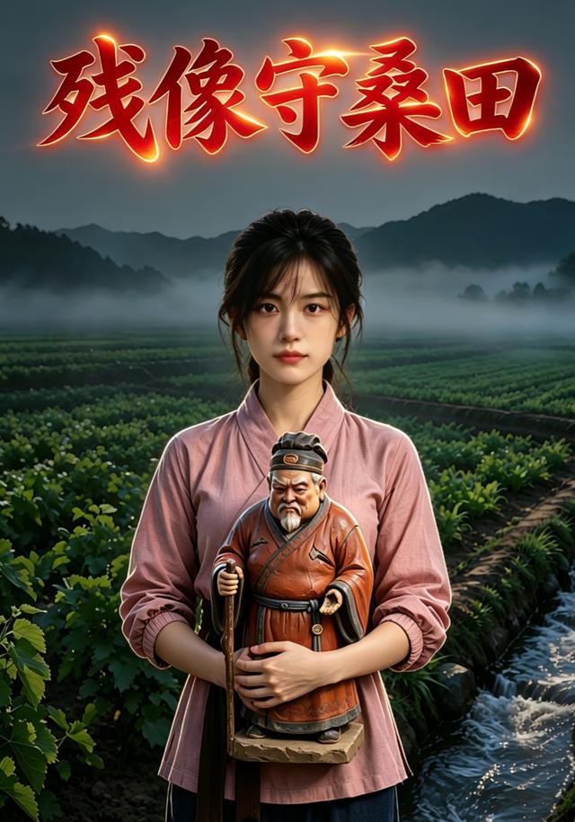 残像守桑田 cover