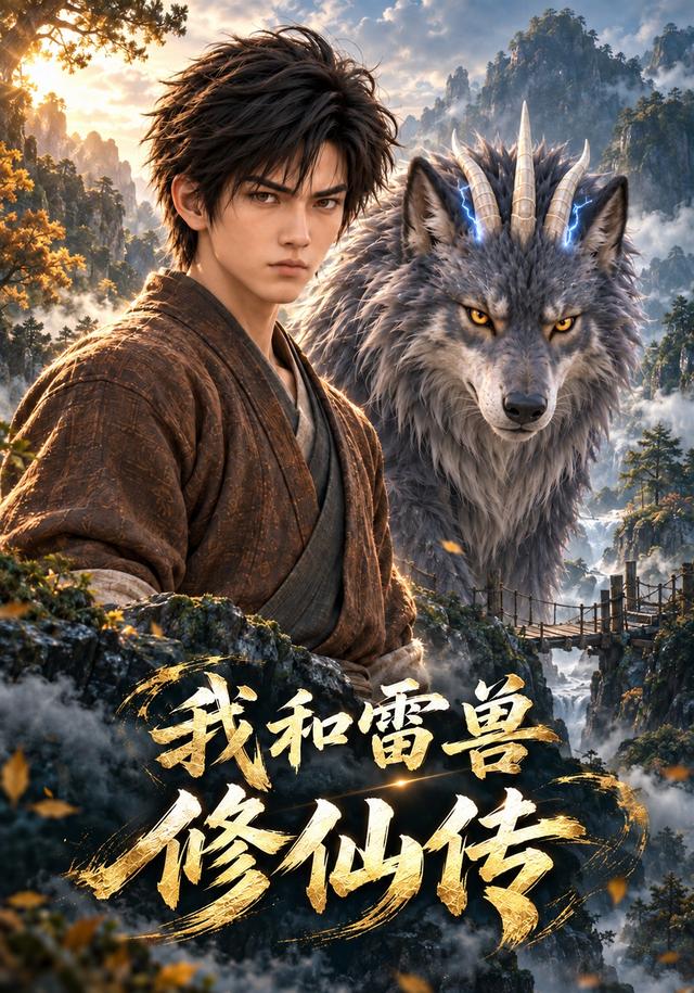 我和雷兽修仙传