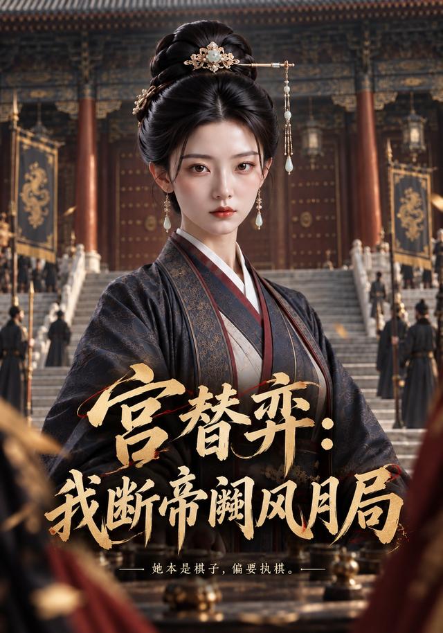 宫替弈：我断帝阙风月局