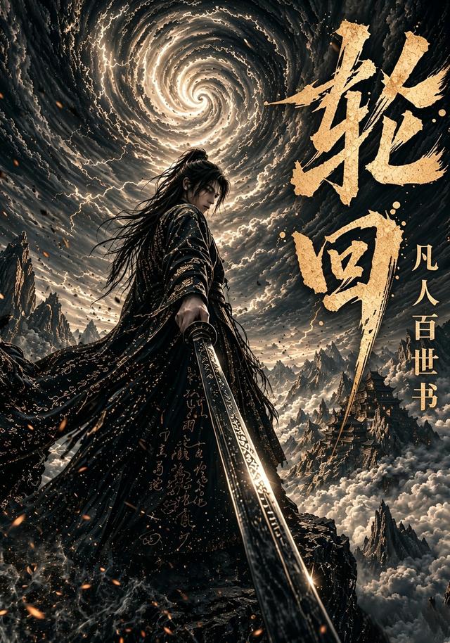 轮回：凡人百世书
