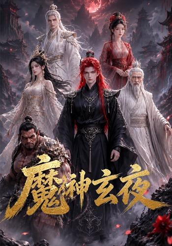 魔神玄夜
