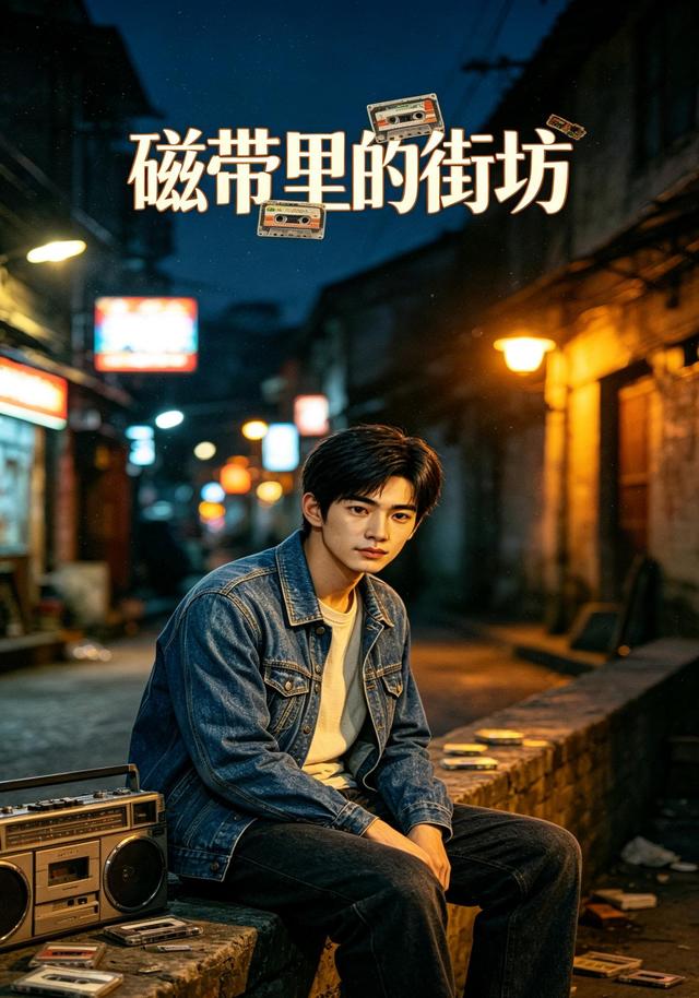 磁带里的街坊