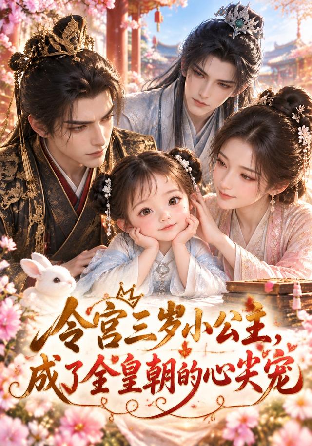 冷宫三岁小公主，成了全皇朝的心尖宠 cover
