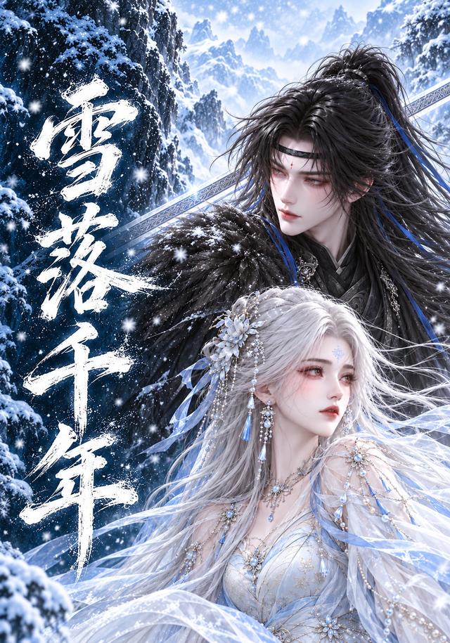 雪落千年