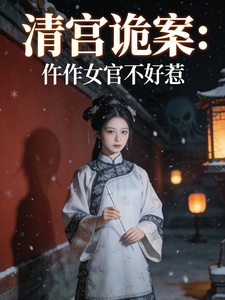清宫诡案：仵作女官不好惹 cover