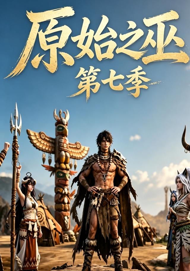原始之巫第七季
