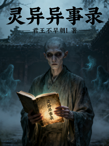 灵异异事录 cover