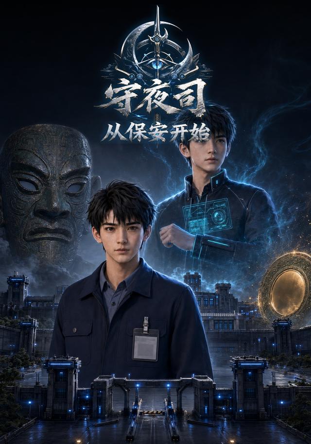 守夜司：从保安开始