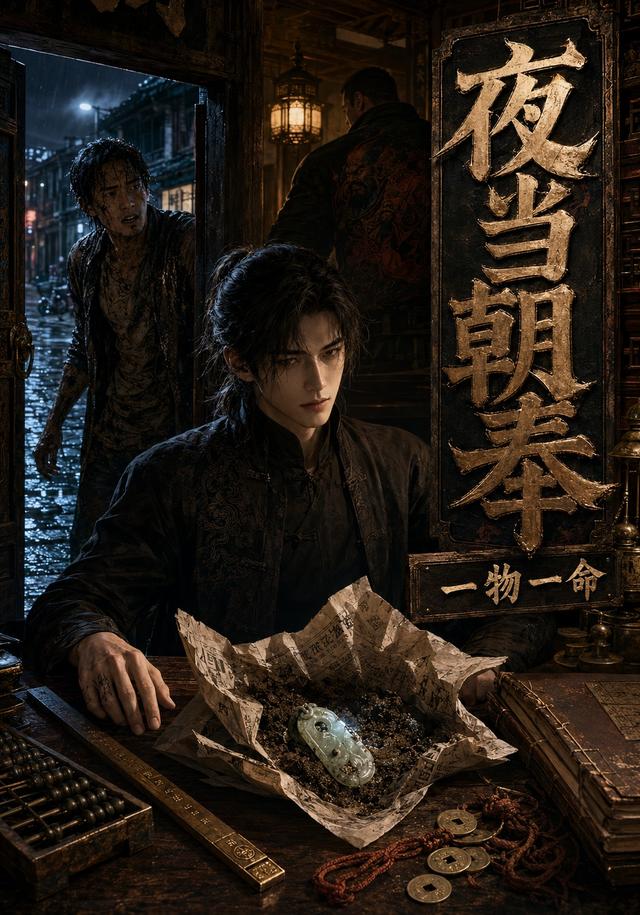 夜当朝奉，一物一命