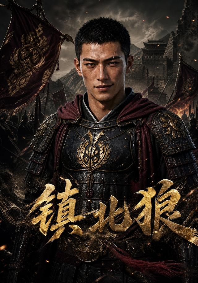 镇北狼 cover