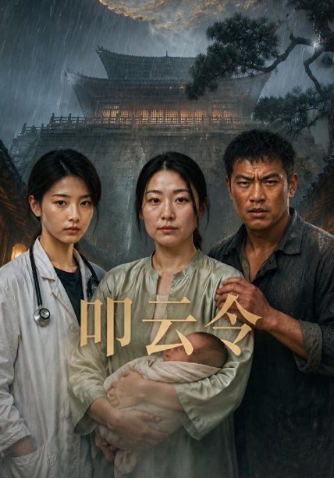 叩云令 cover