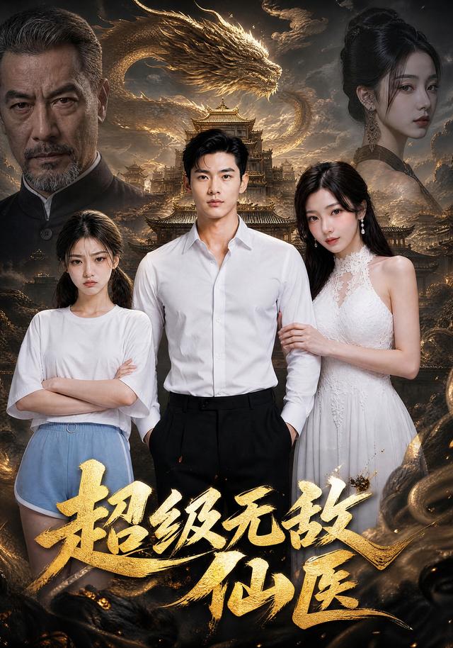 超级无敌仙医