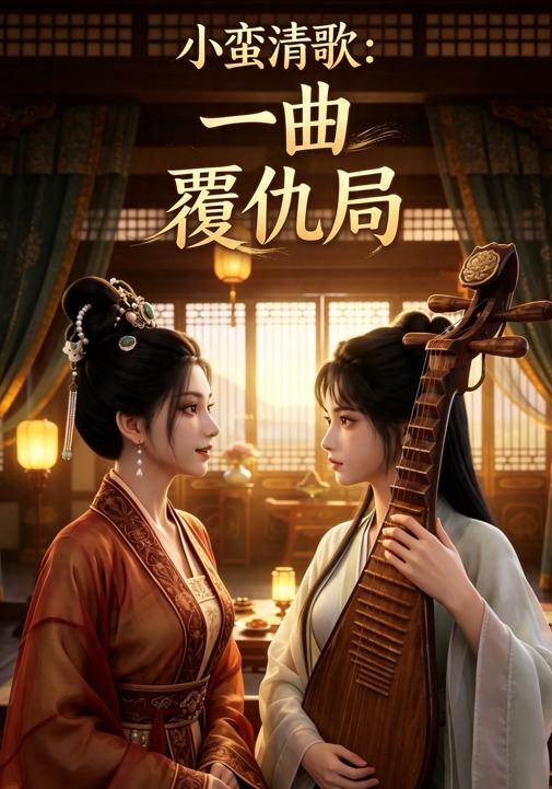 小蛮清歌：一曲覆仇局 cover
