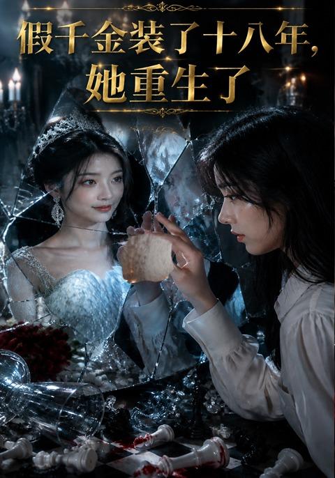 假千金装了十八年，她重生了