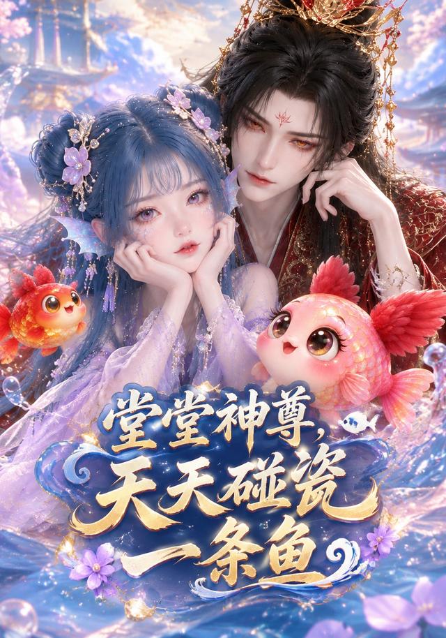 堂堂神尊，天天碰瓷一条鱼