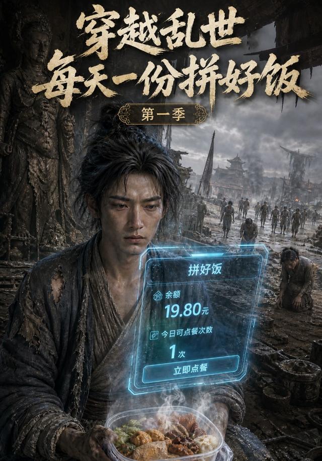 穿越乱世每天一份拼好饭第一季