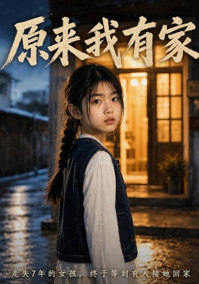 原来我有家 cover