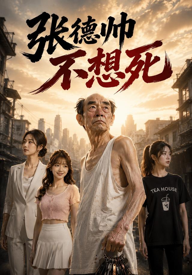 张德帅不想死 cover