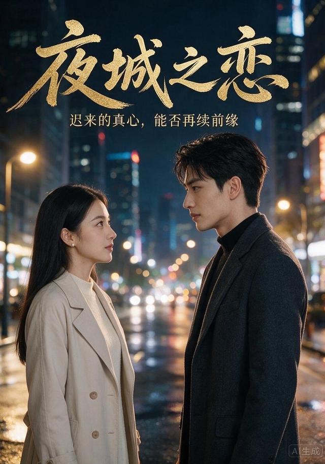 夜城之恋 cover