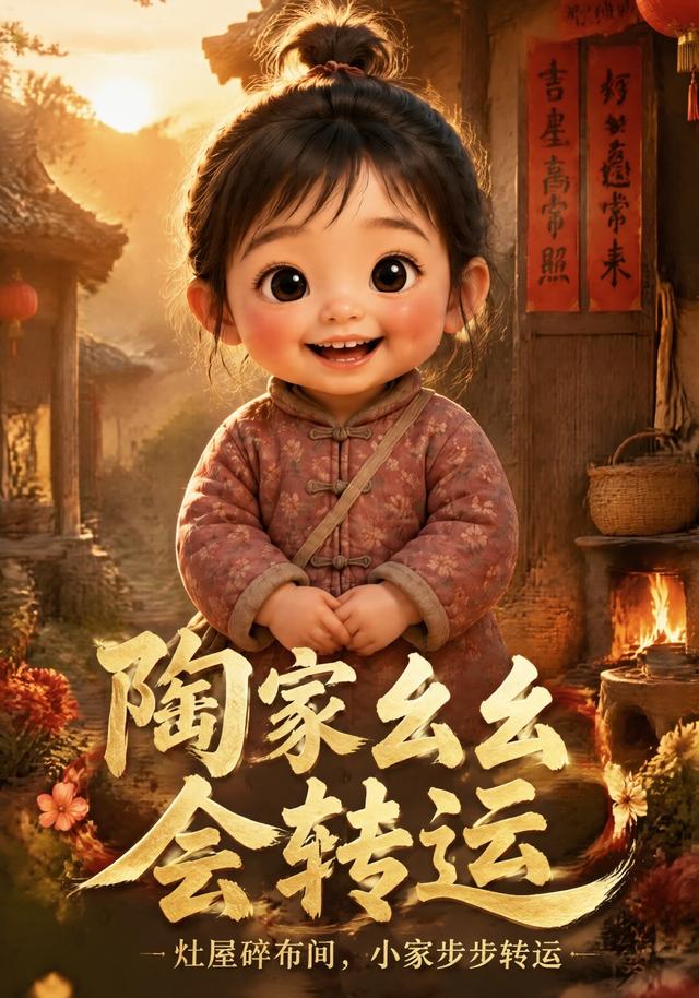 陶家幺幺会转运 cover