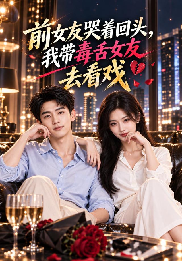 前女友哭着回头，我带毒舌女友去看戏 cover