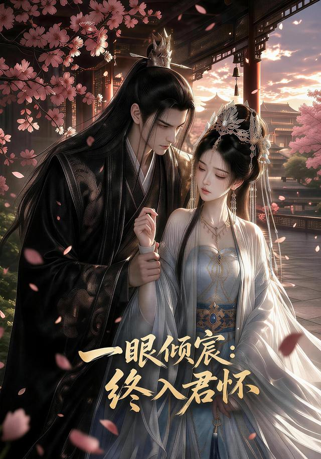 一眼倾宸：终入君怀 cover