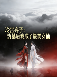 冷宫弃子：筑基后我成了最美女仙 cover