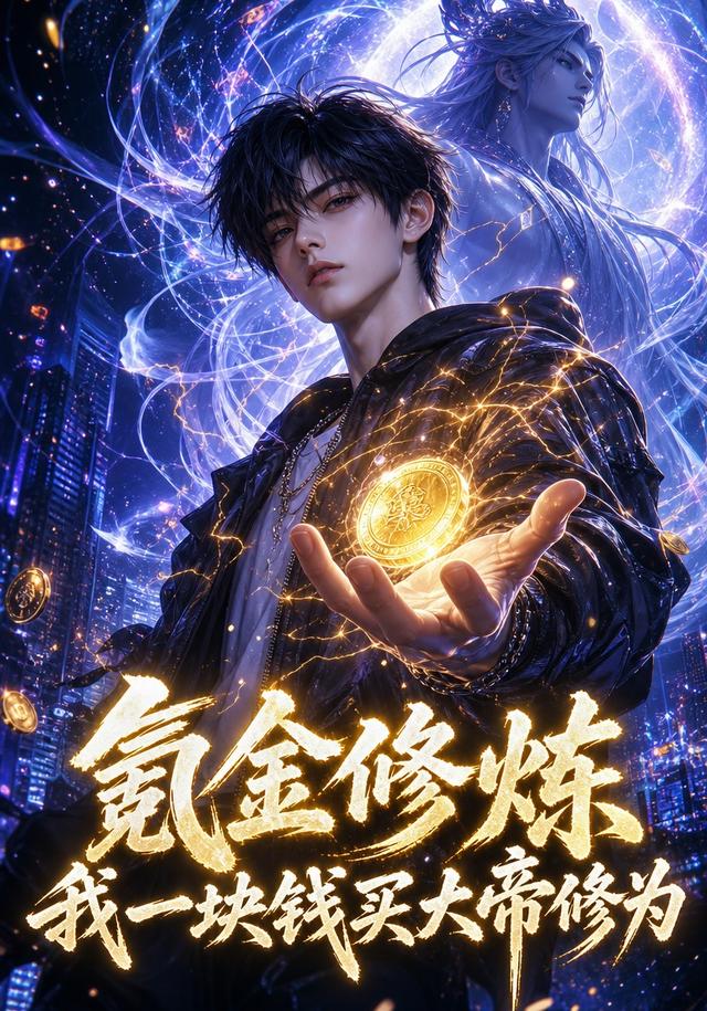 氪金修炼：我一块钱买大帝修为