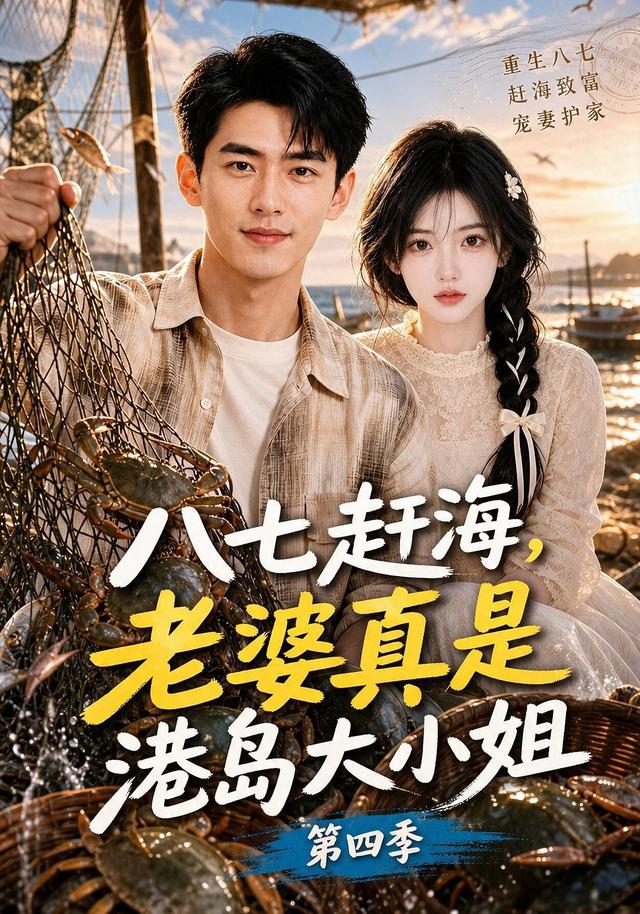 八七赶海，老婆真是港岛大小姐第四季