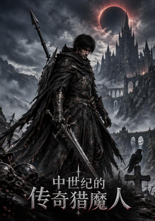 中世纪的传奇猎魔人