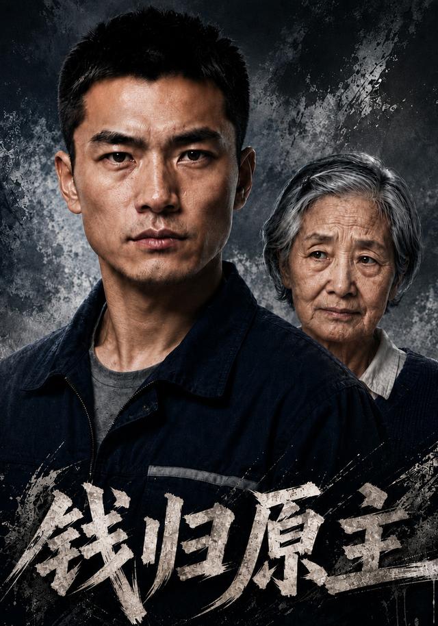 钱归原主封面